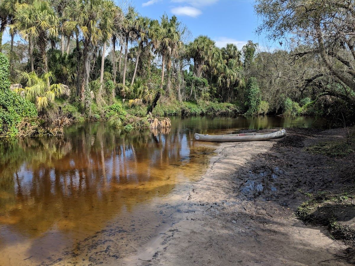 Little Manatee River State Park