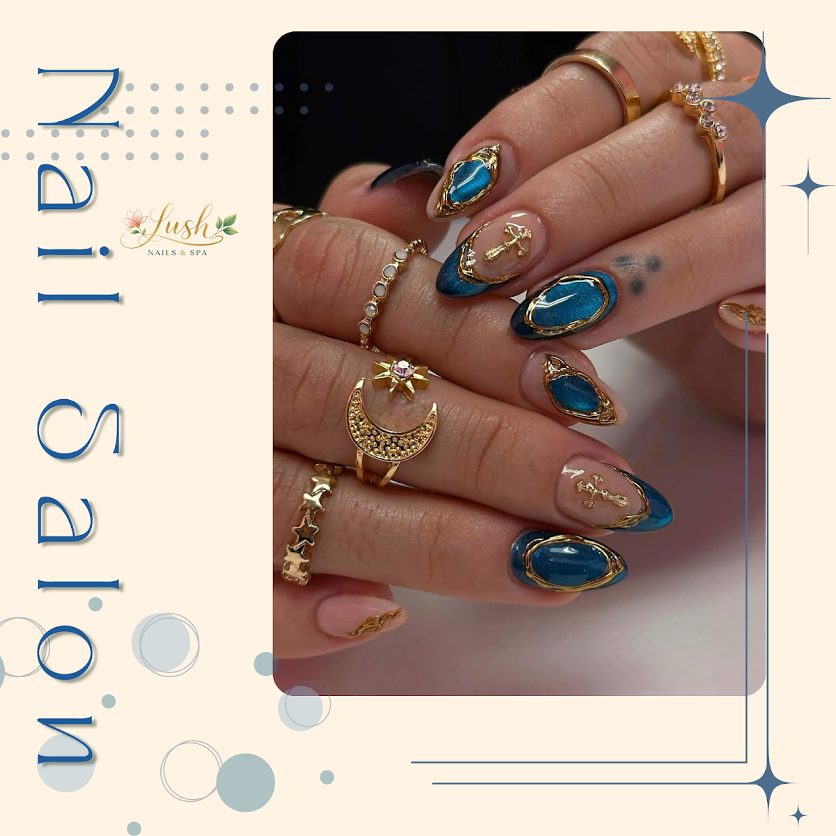 Lush Nails and Spa