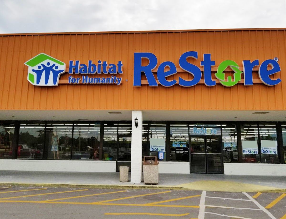 Manatee Habitat Restore