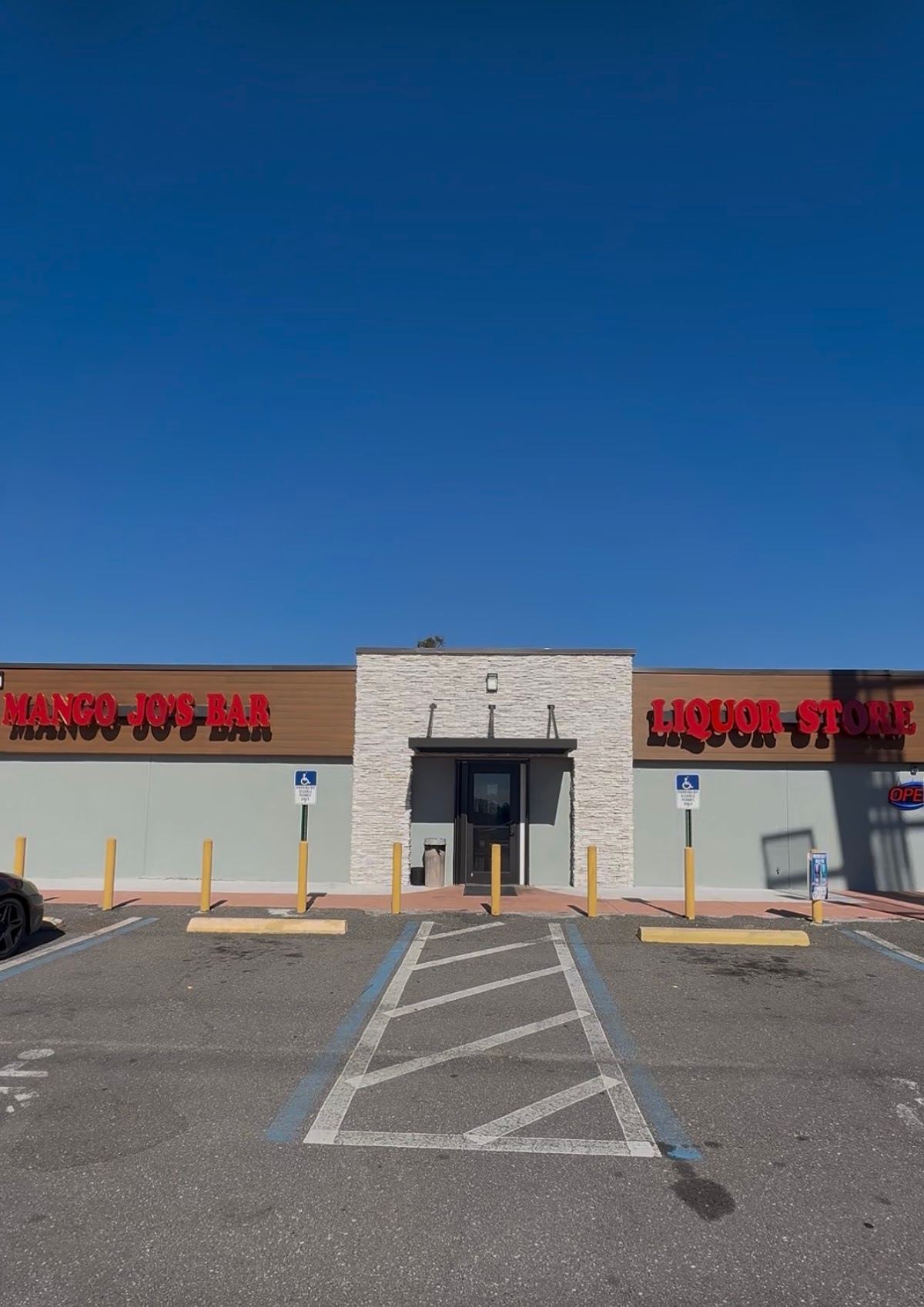 Mango Jo's Bar and Liquors