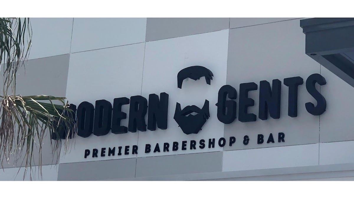 Modern Gents Premier Barbershop and Bar - Lakewood Ranch