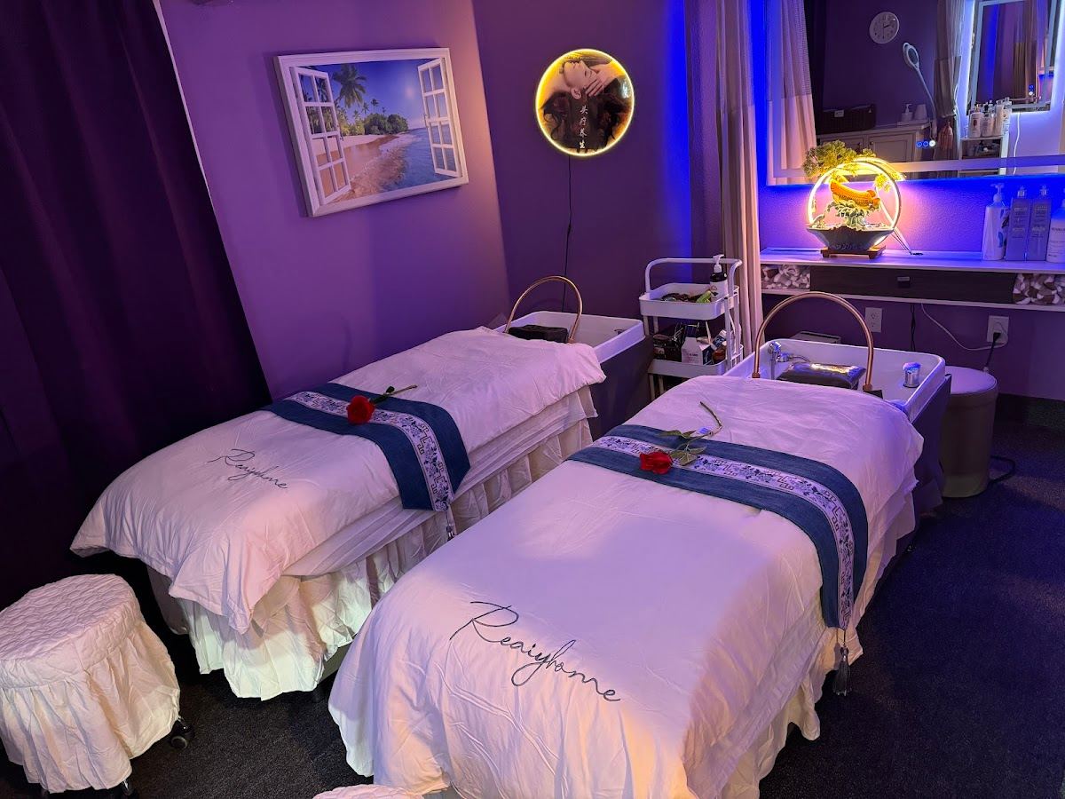 NY Foot & Body Spa