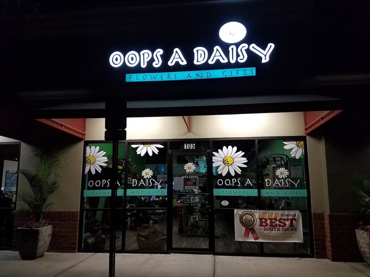 Oops A Daisy