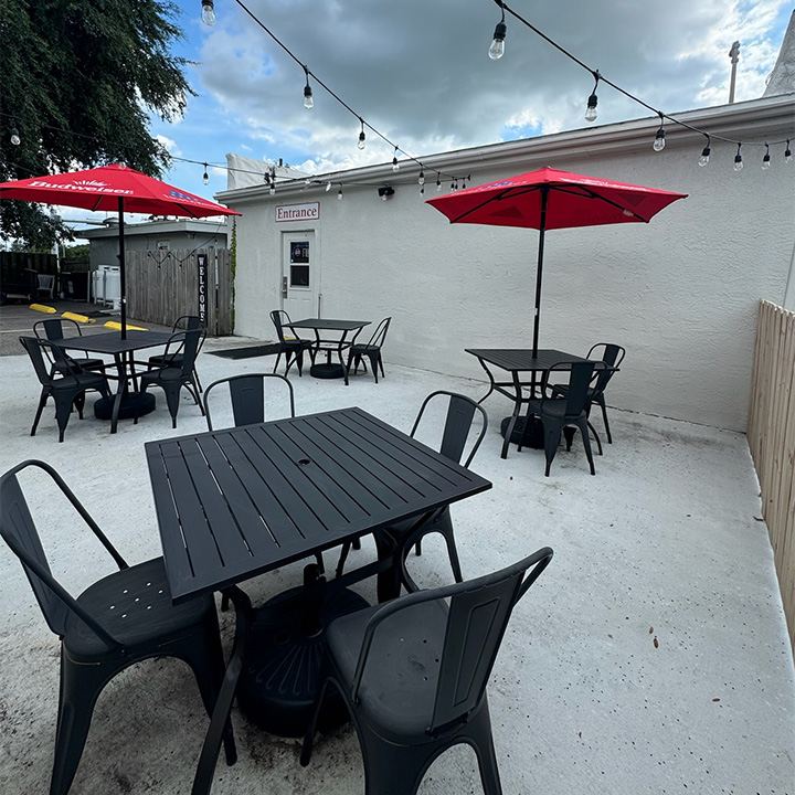 Parrish Pizzeria