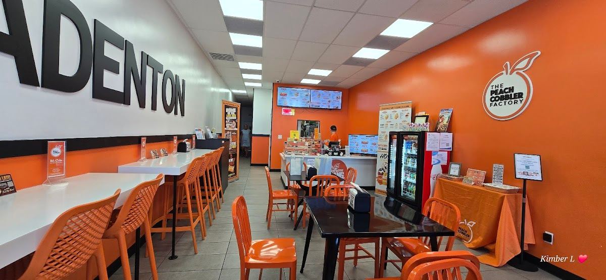 Peach Cobbler Factory Bradenton