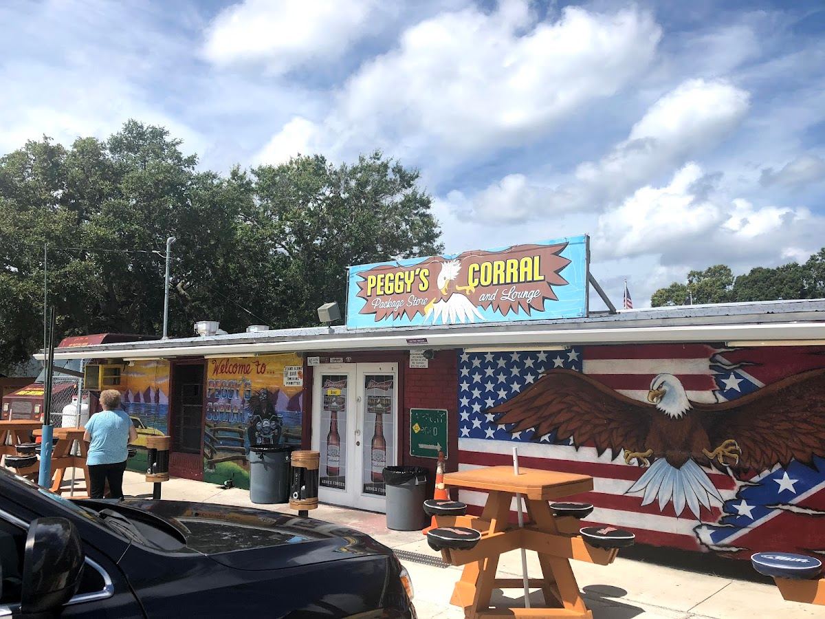Peggy’s Corral