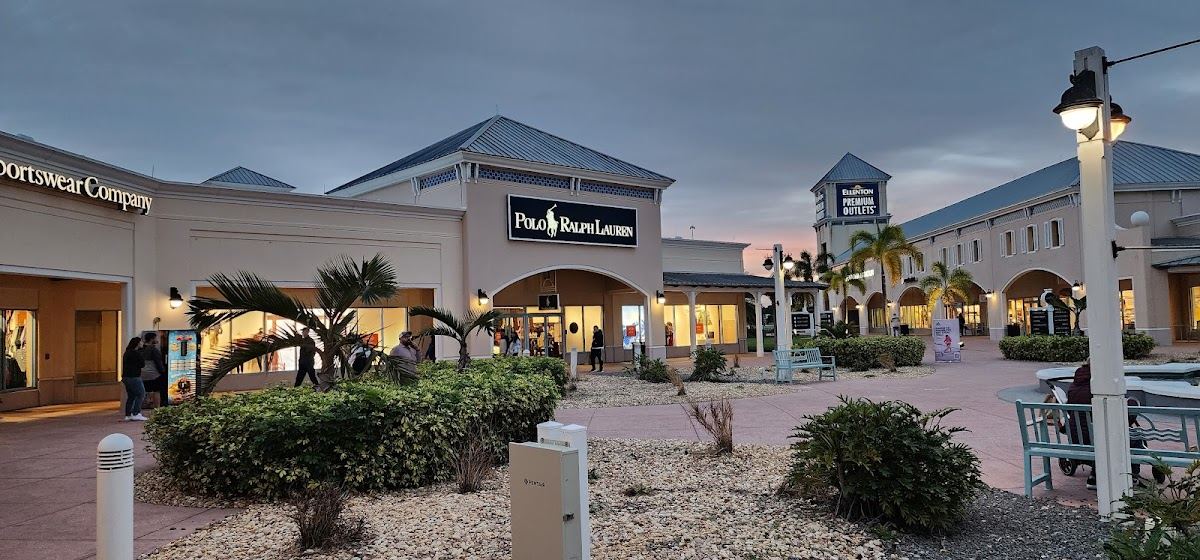 Polo Ralph Lauren Outlet Stores
