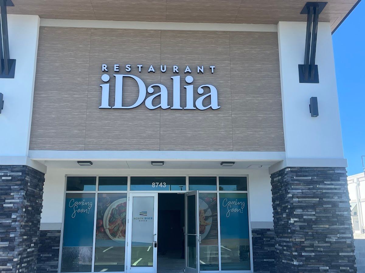Restaurant iDalia