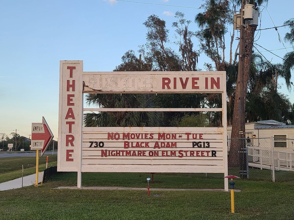 Ruskin Family Drive-In Theatre