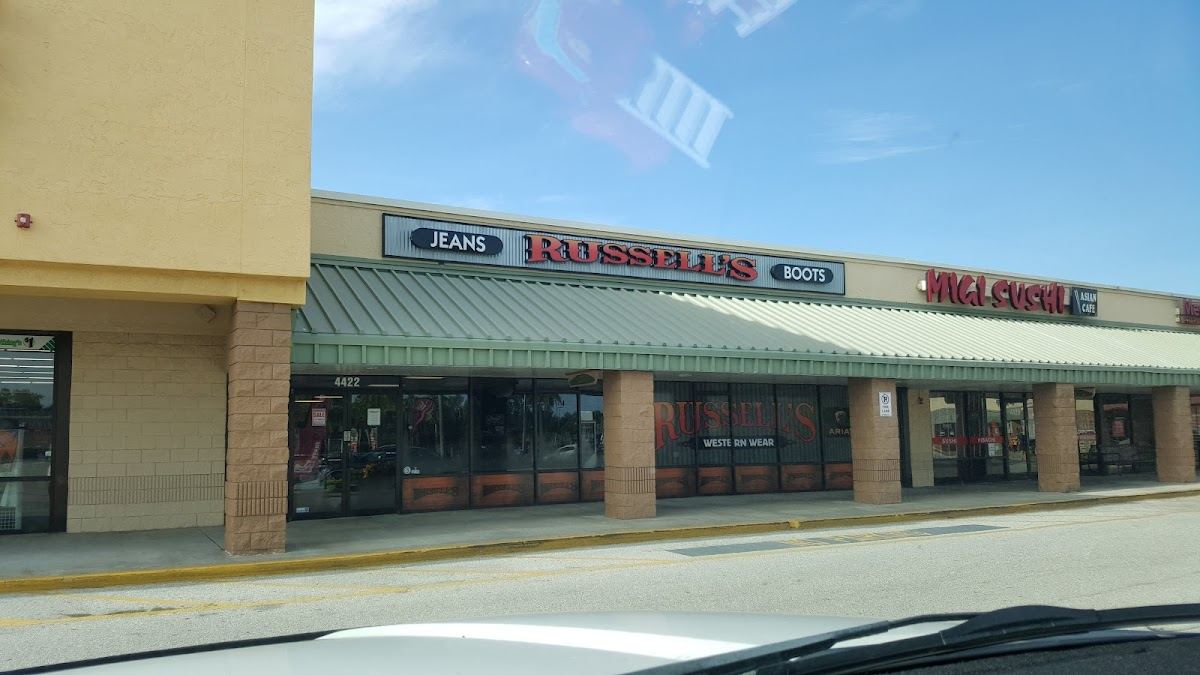 Russell's Western Wear