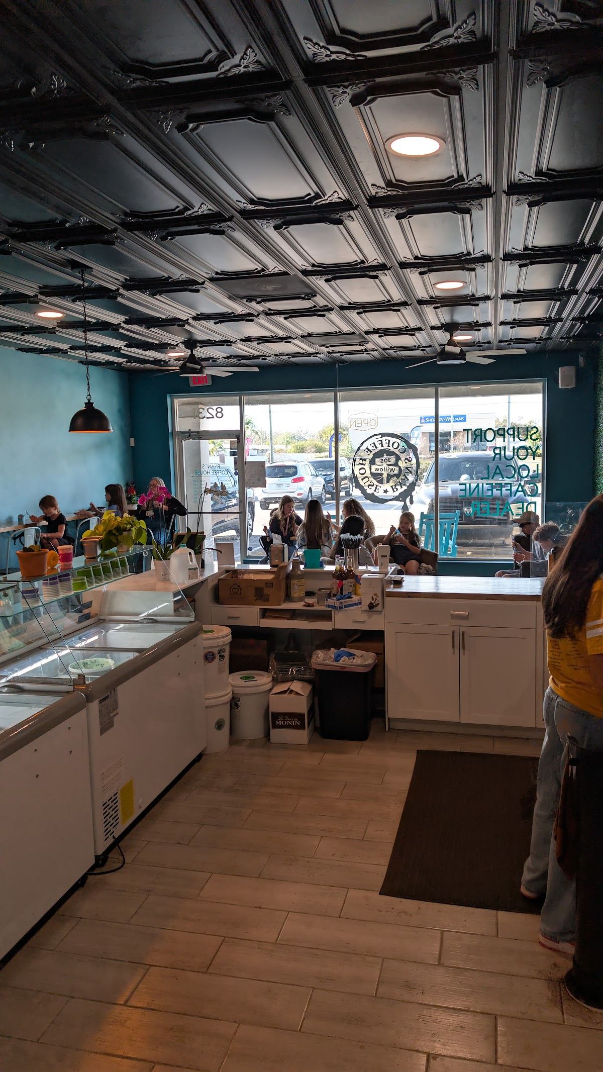 Ryan's Coffee House
