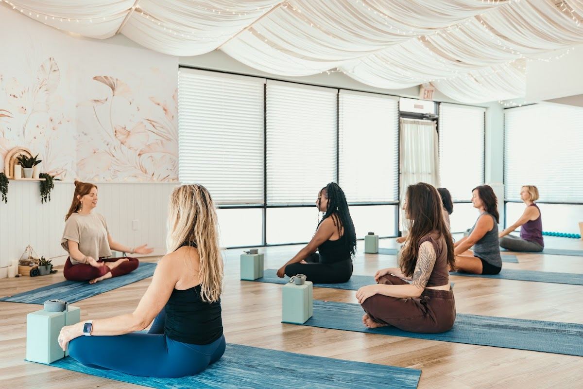 Salty Buddha Yoga