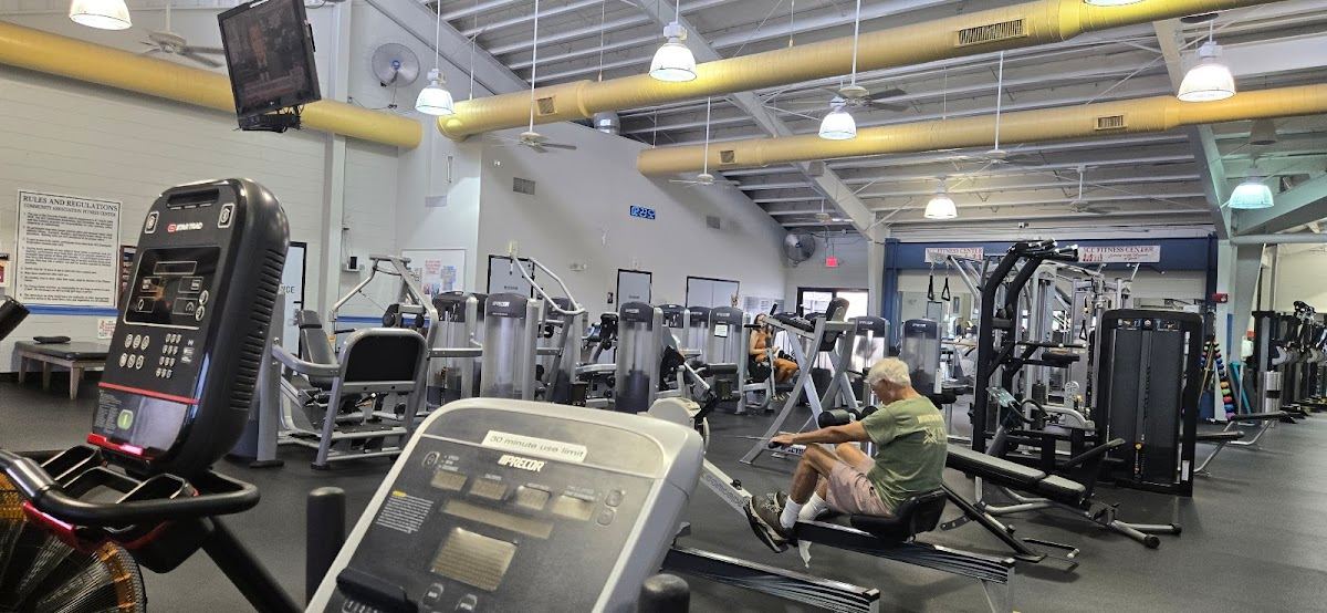 SCC Fitness Center
