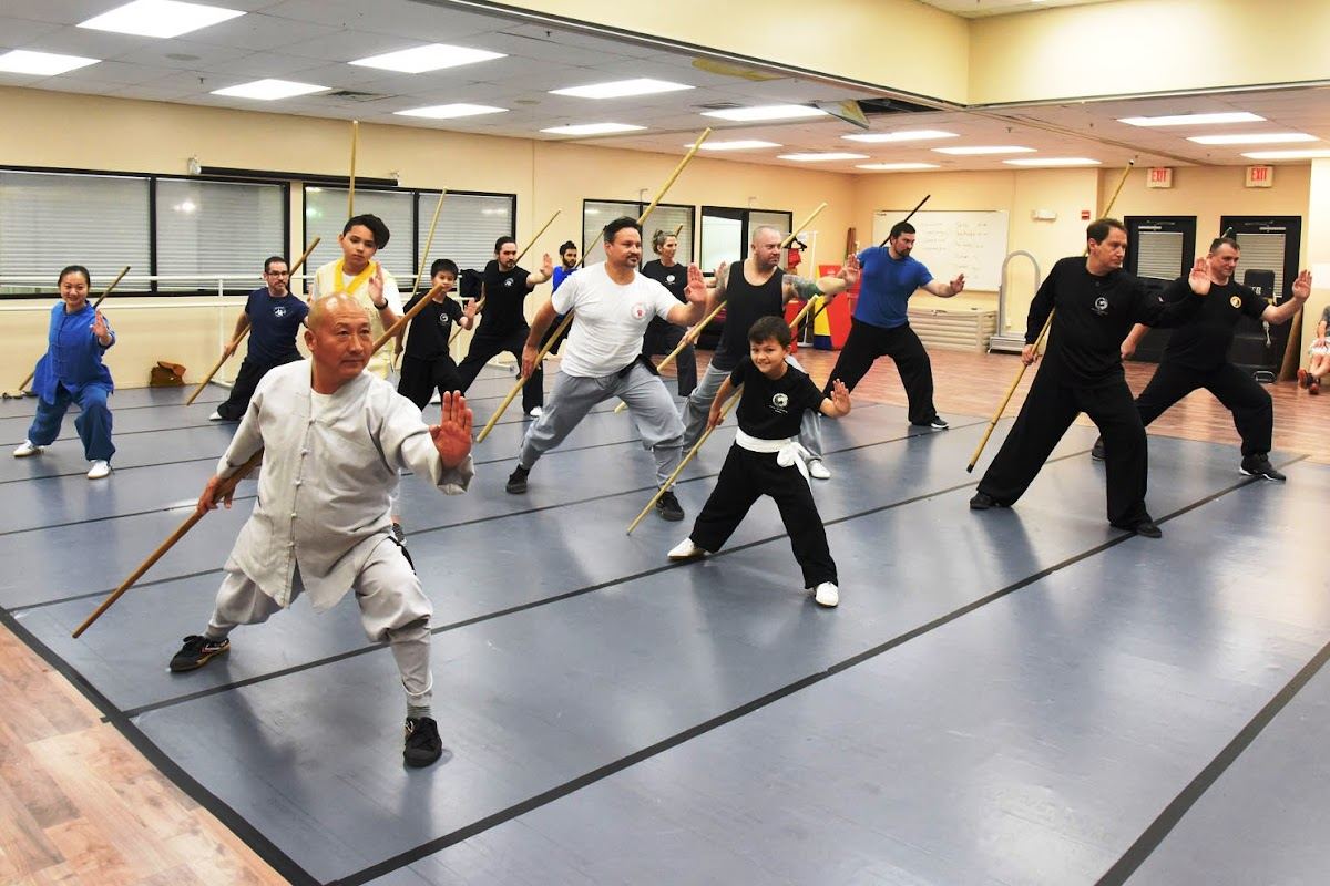 Shuang Long Martial Arts