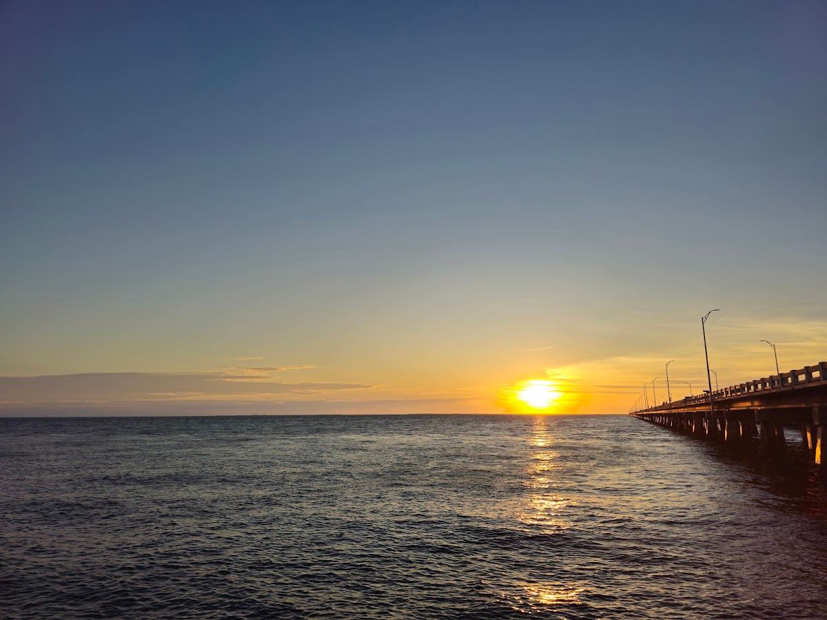 Skyway Fishing Pier
