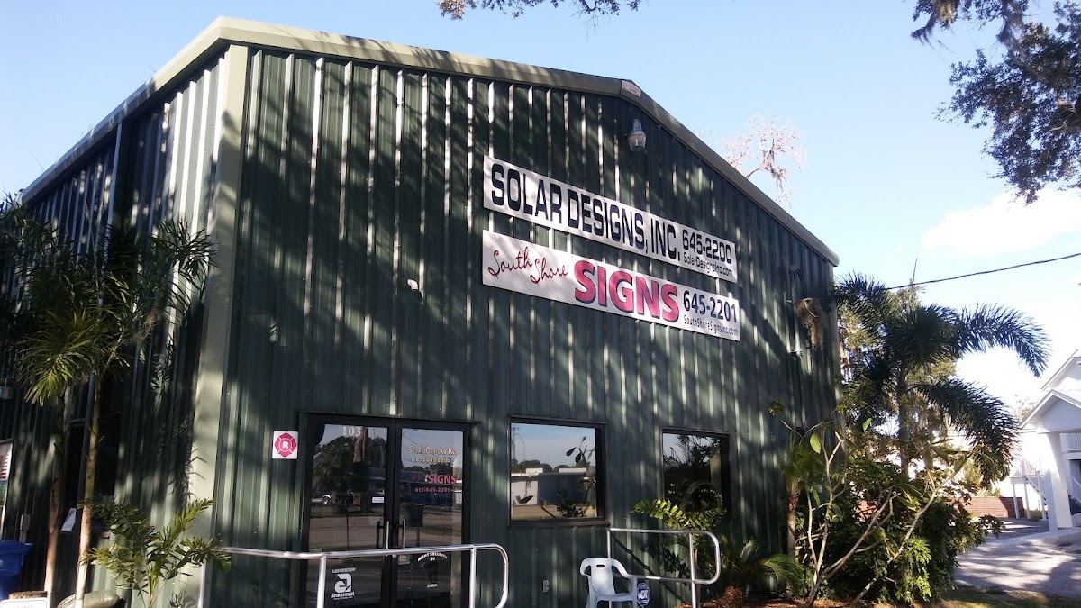 South Shore Signs LLC