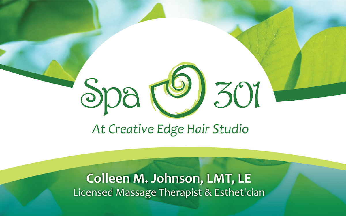 Spa 301, Colleen Johnson, LMT, LE