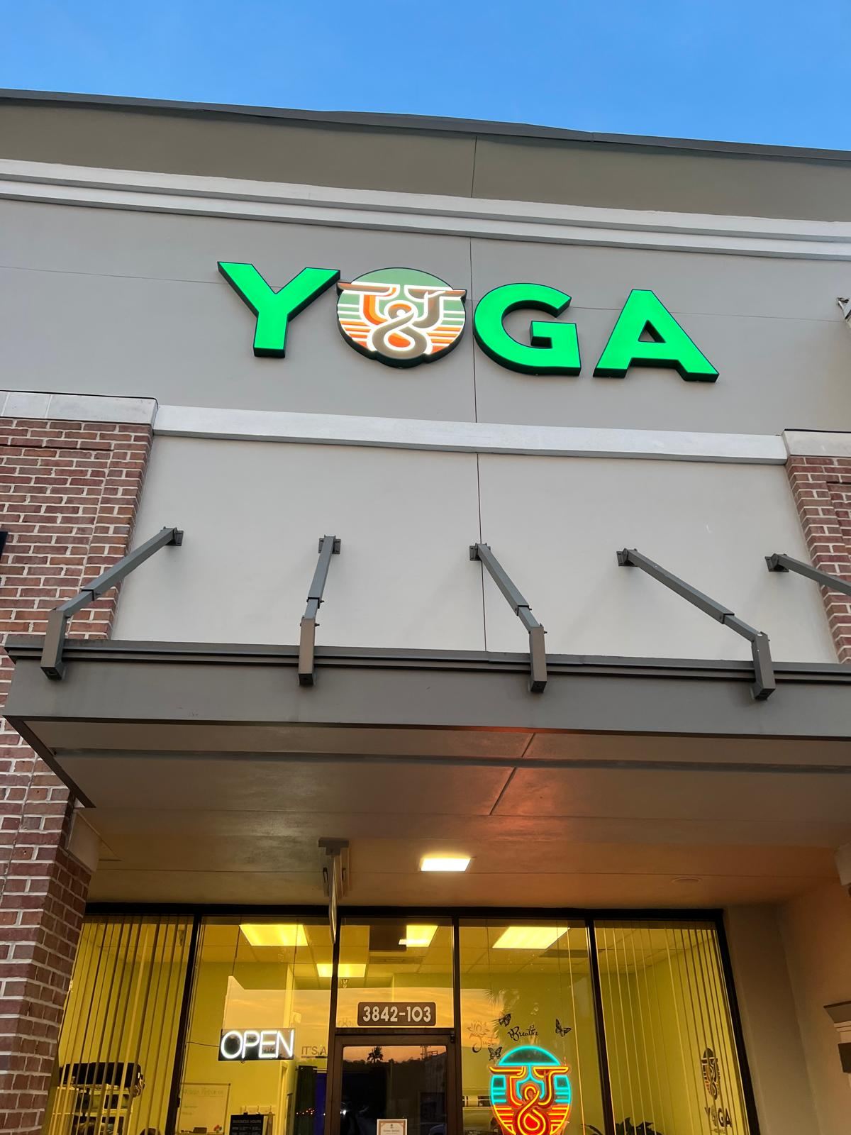 T&J Yoga Studio