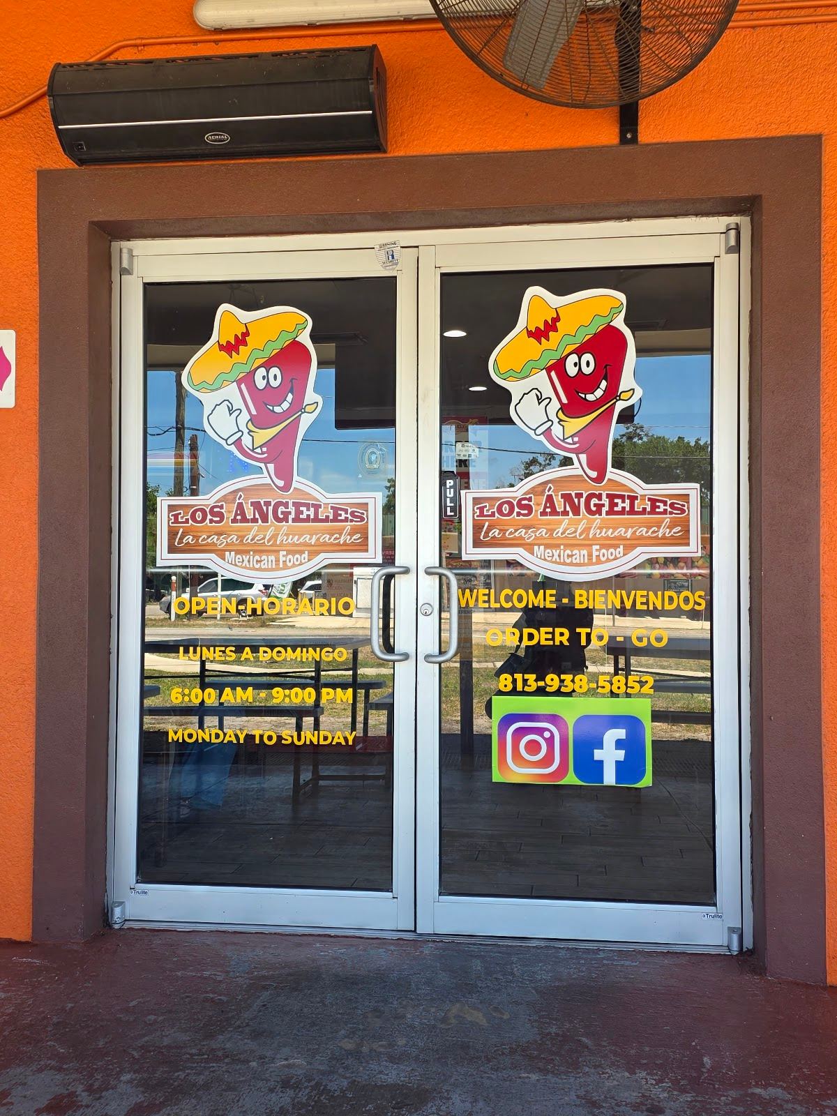 Taqueria Los Angeles