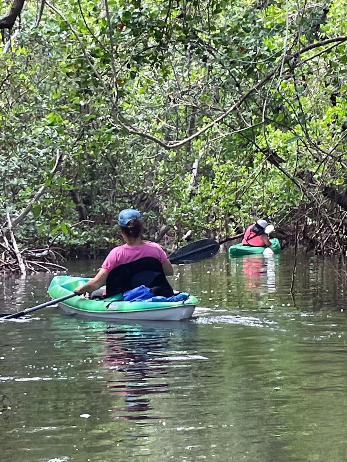 Terra Ceia Kayak Launch