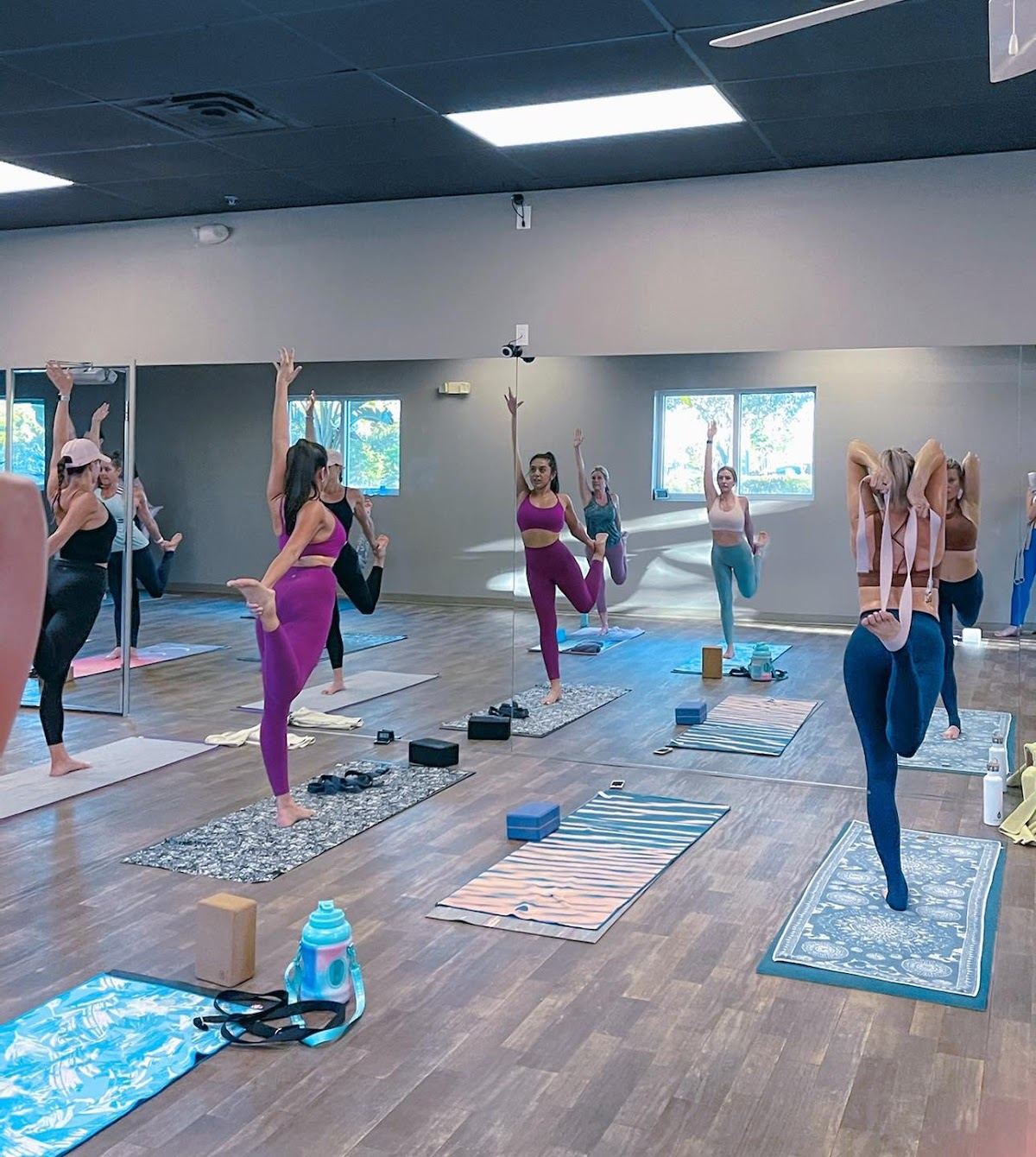 Thavma Yoga Lakewood Ranch