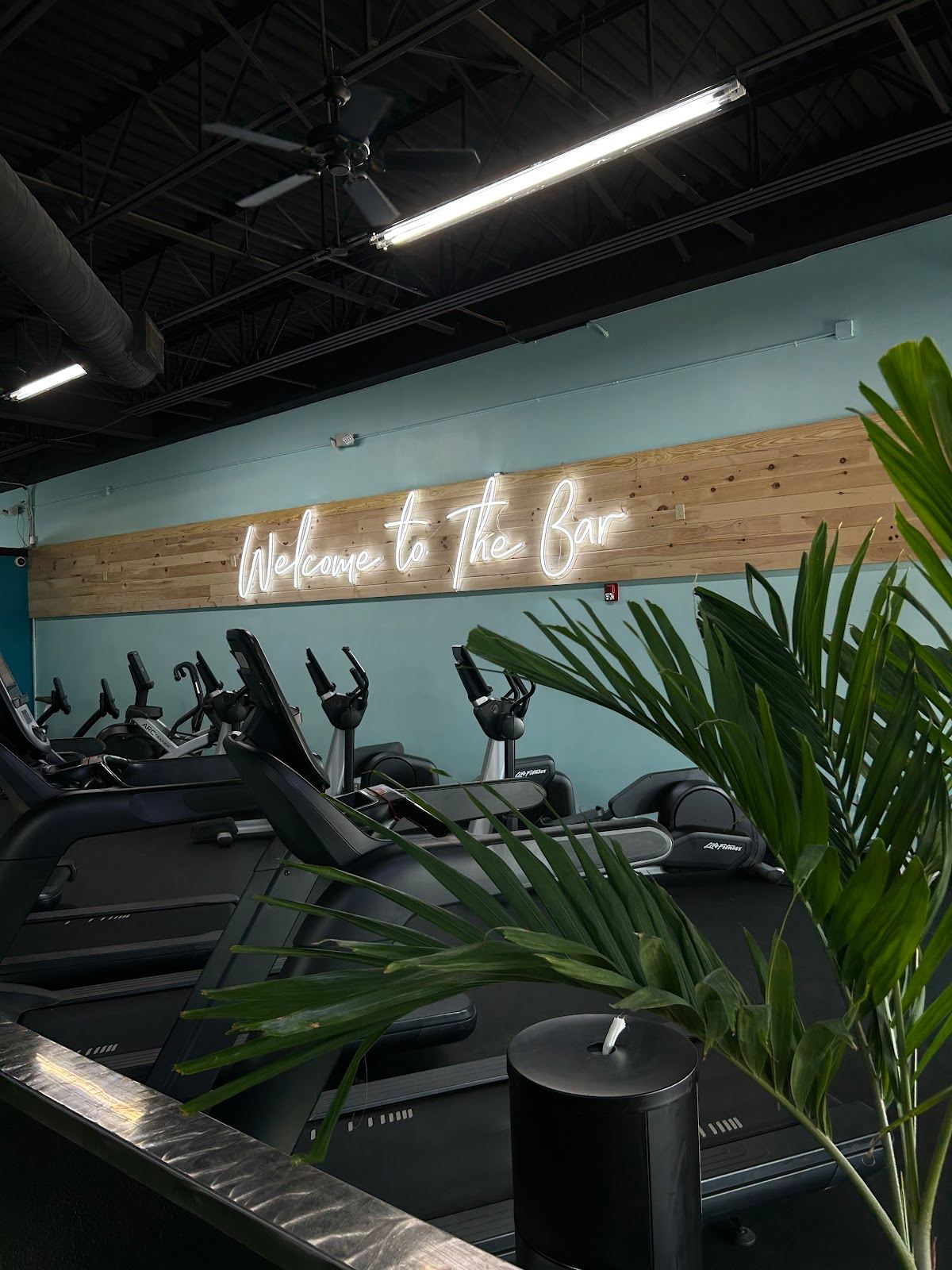 THE BAR HEALTH & FITNESS