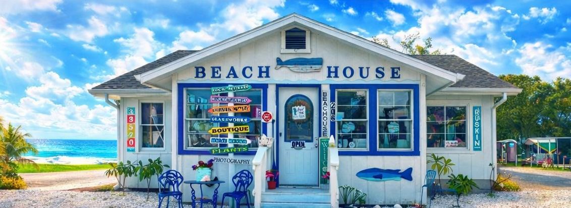 The Beach House