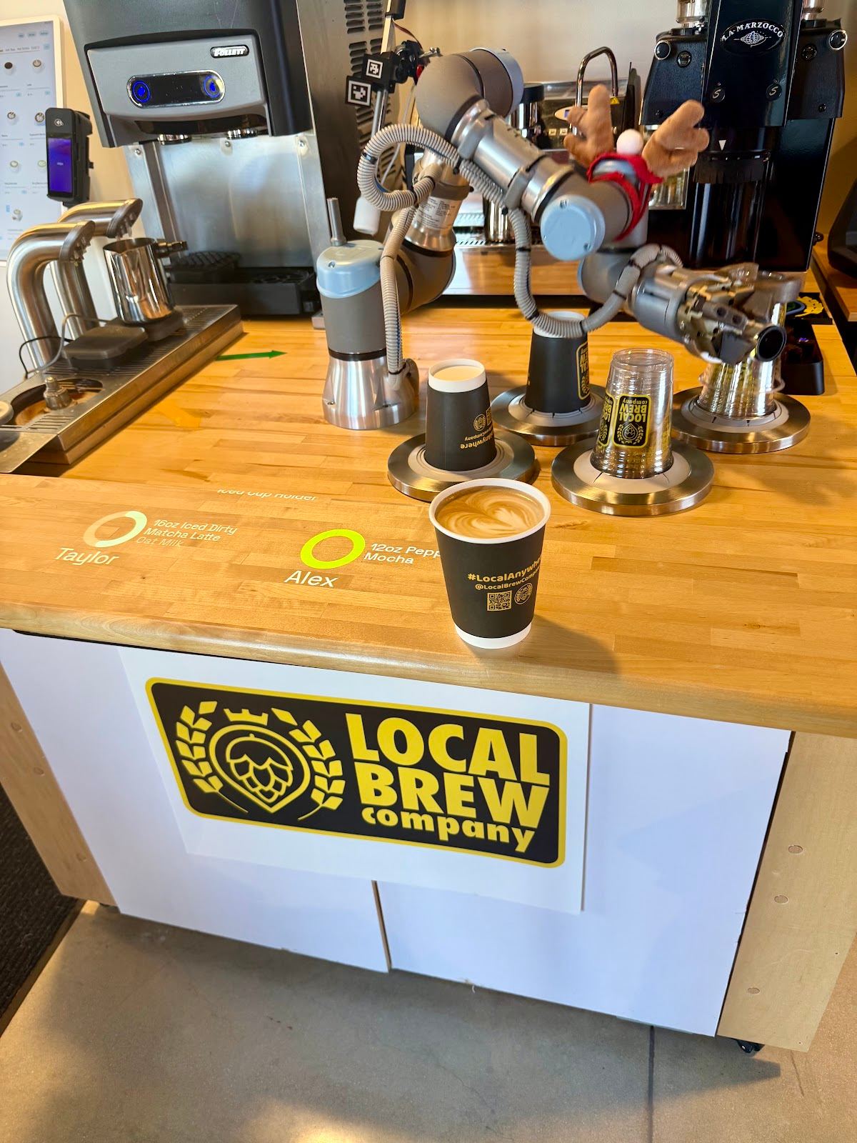 The Local Brew Company