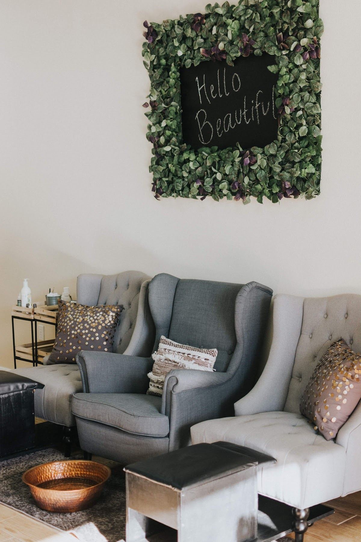 The Nail Nook Spa & Boutique