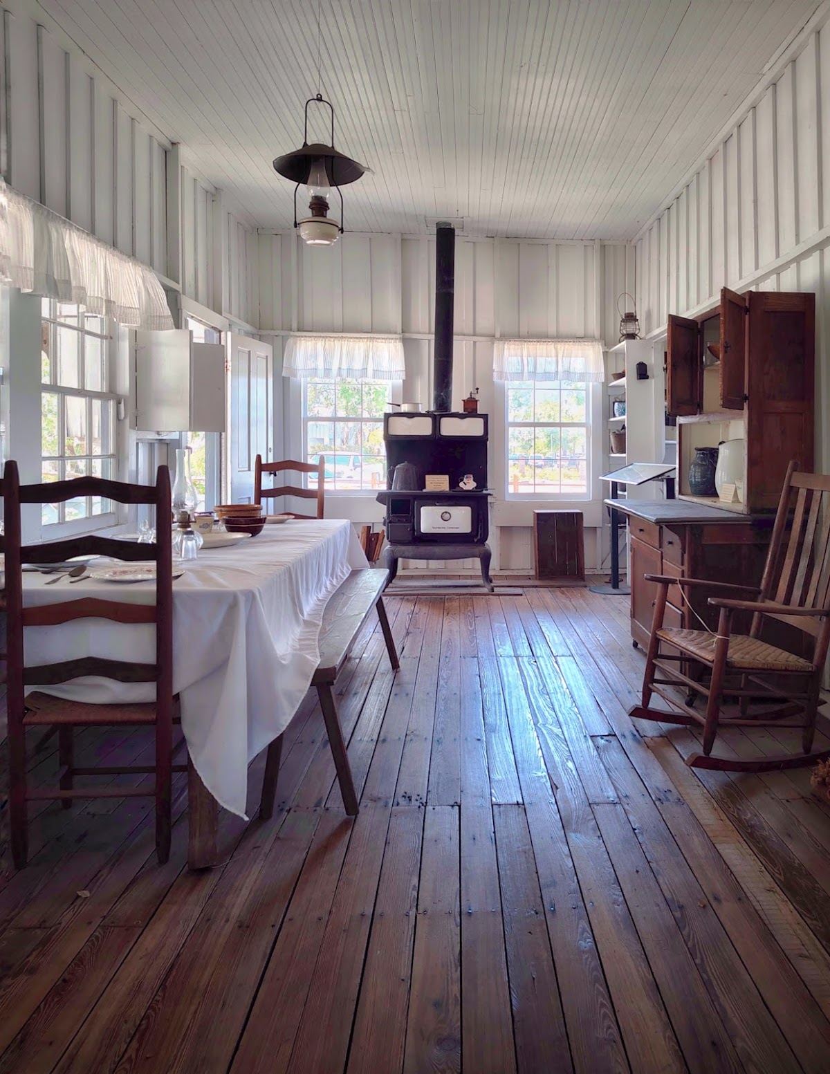 The Stephens House