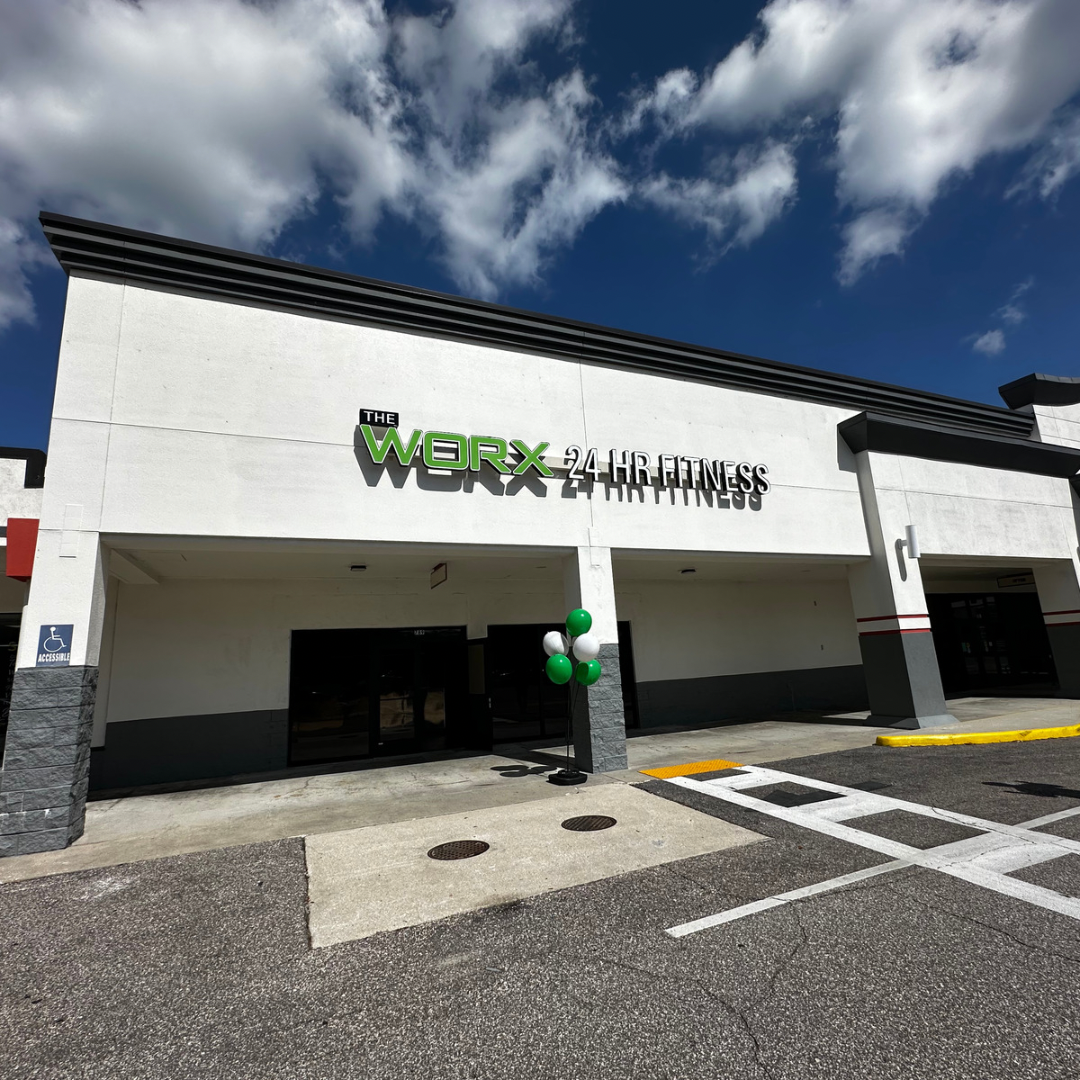 The worx 24hr fitness