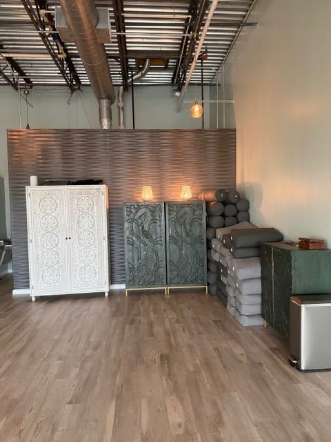 The Yoga Barre NRR