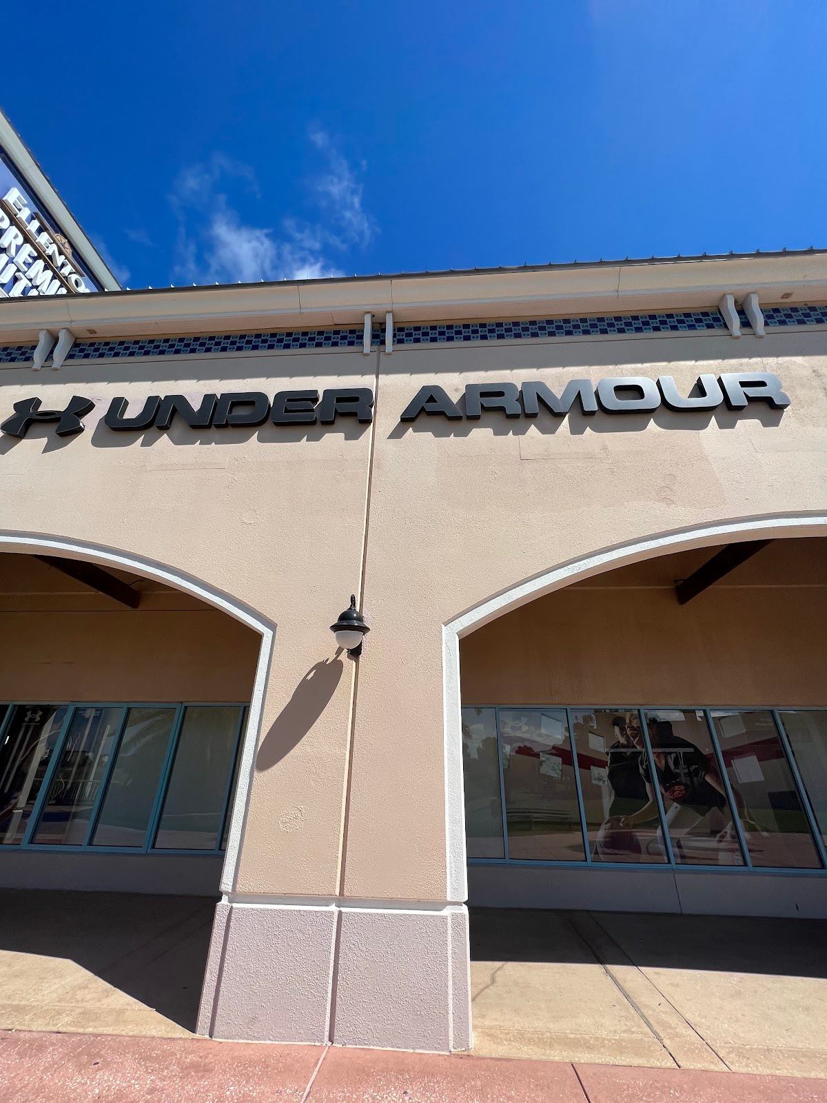Under Armour Factory House - Ellenton Premium Outlets