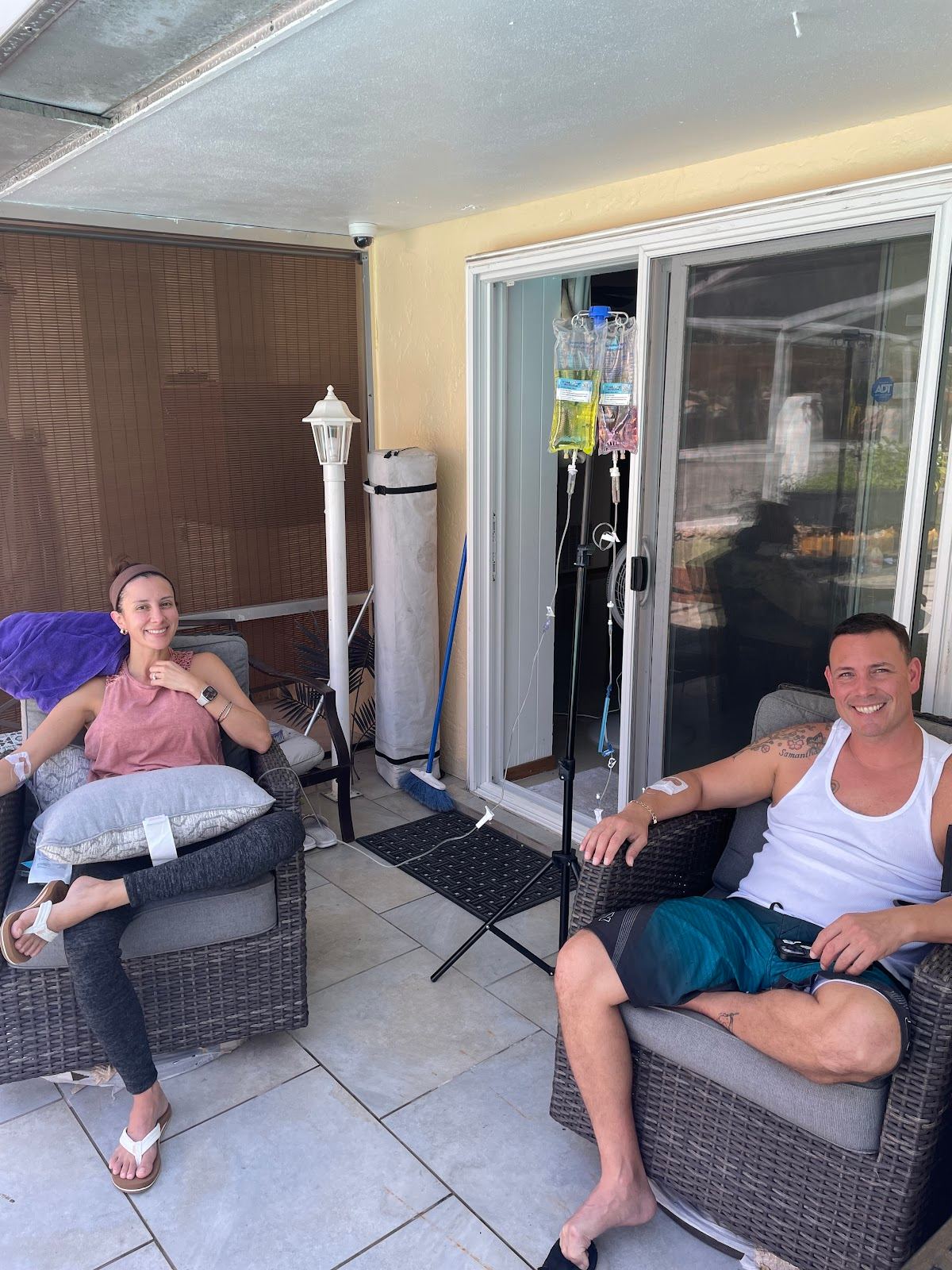 Vega IV Drip and Wellness LLC