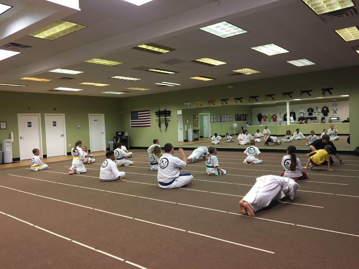 Victory Martial Arts Academy Ruskin