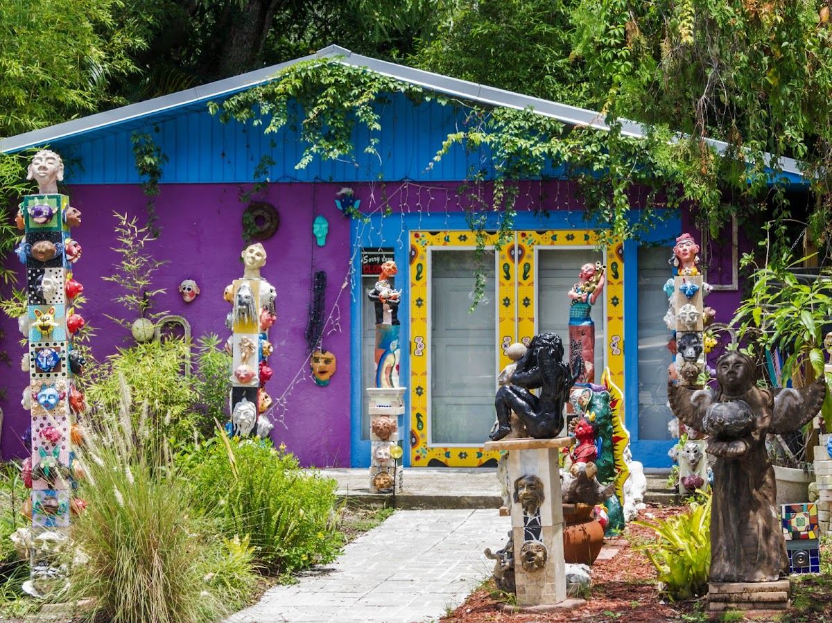 Village of the Arts Merchants