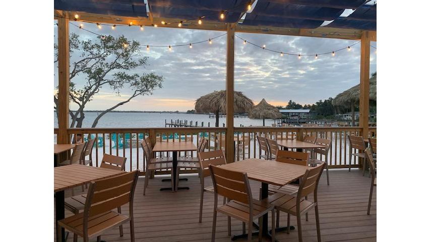 Whiskey Joe's | Manatee River