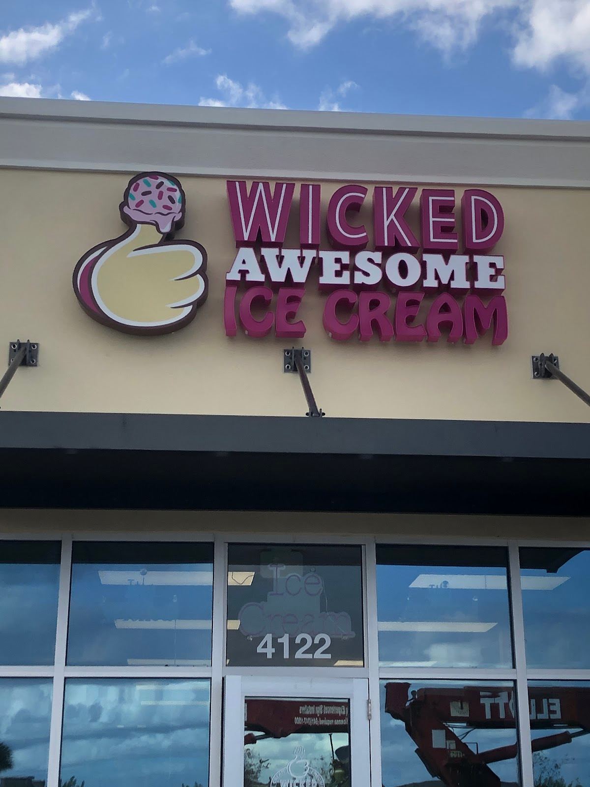 Wicked Awesome Ice Cream Emporium