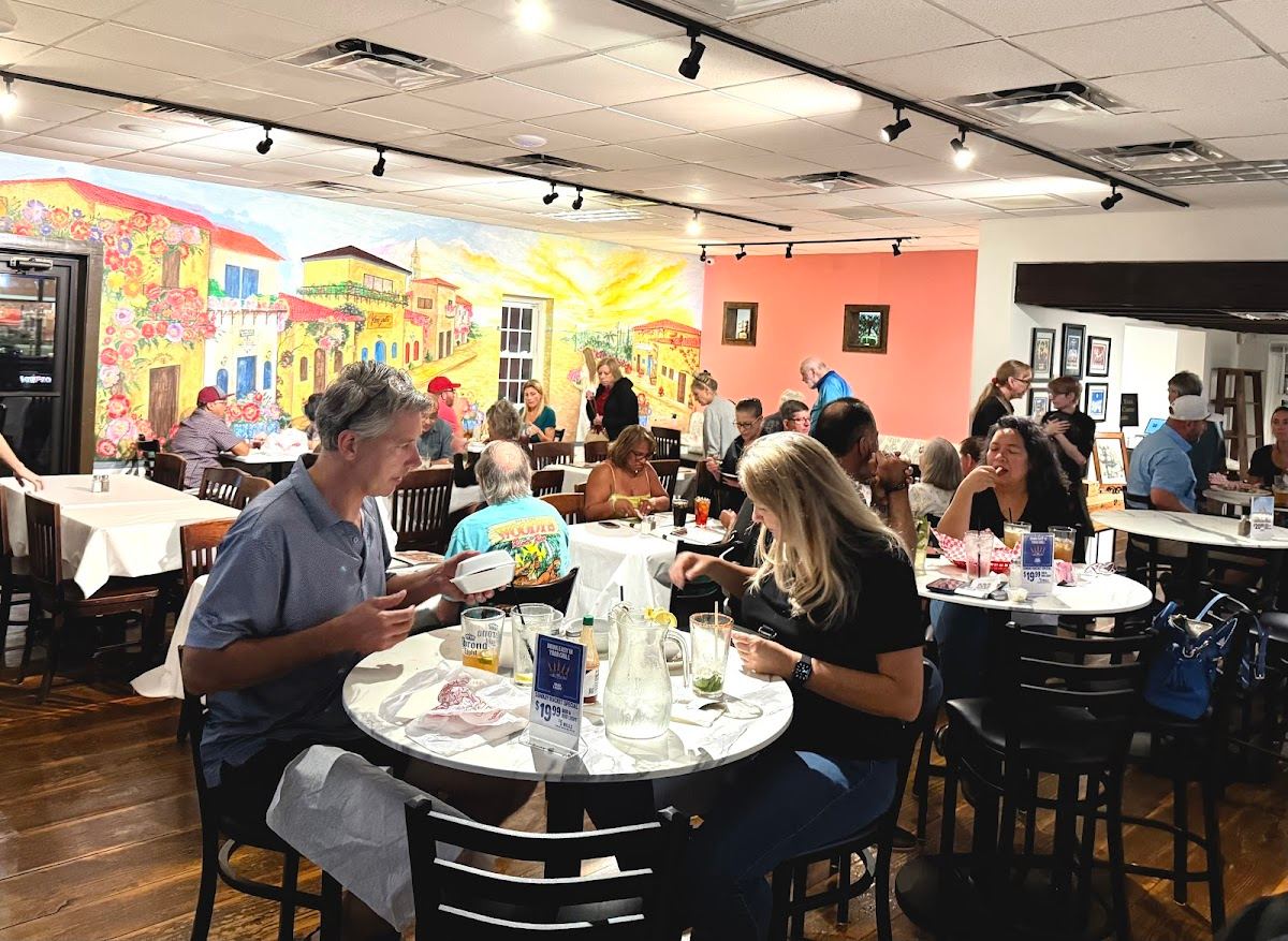 Ybor Grille Restaurant