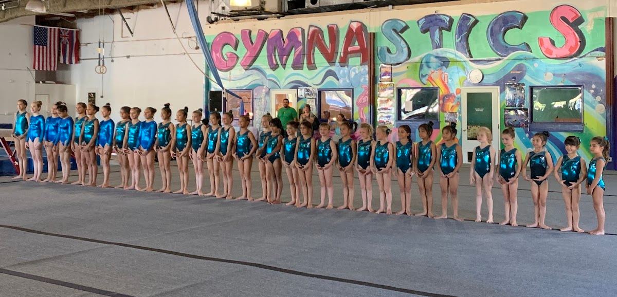 808 Gymnastics
