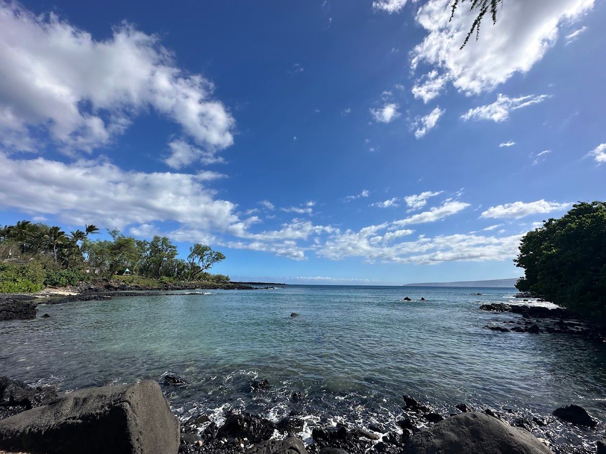 Ahihi Cove