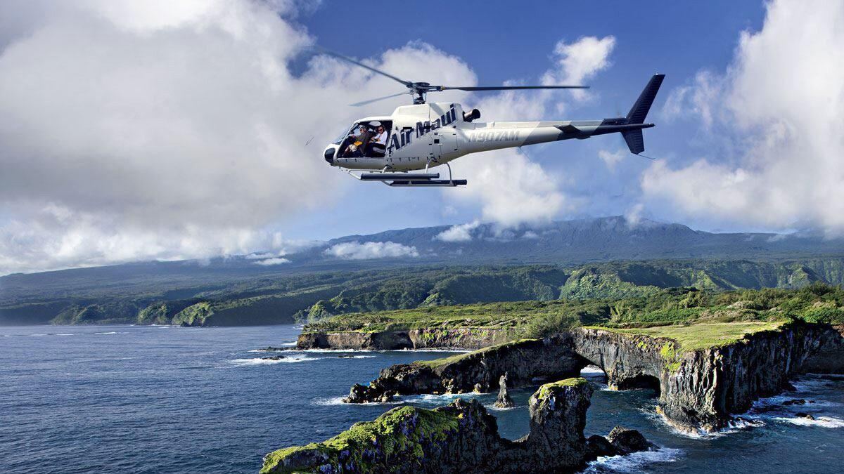 Air Maui Helicopter Tours