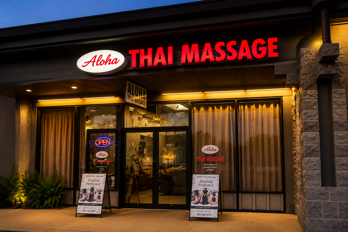 Aloha Thai Massage