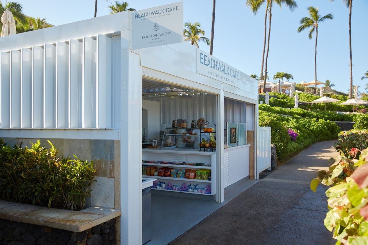 Beachwalk Cafe