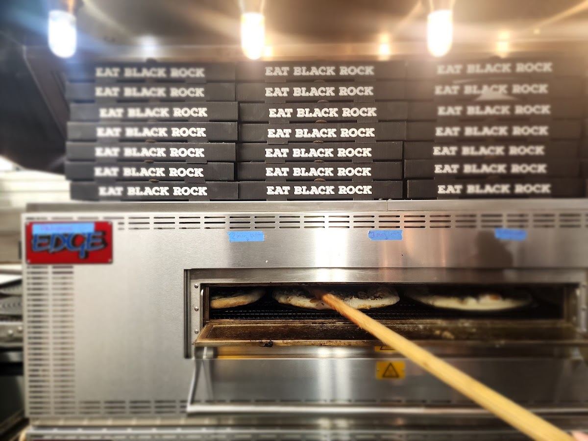 Black Rock Pizza