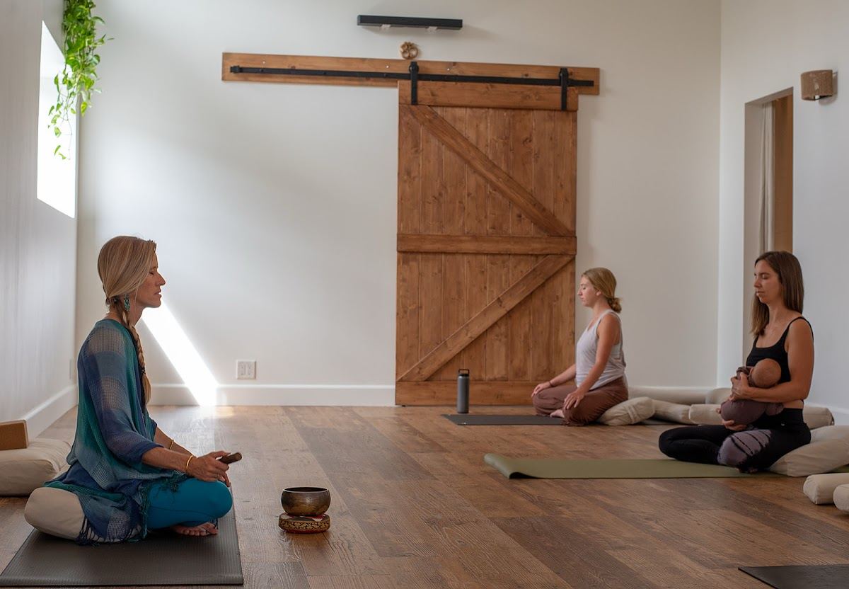 Blue Mango Yoga