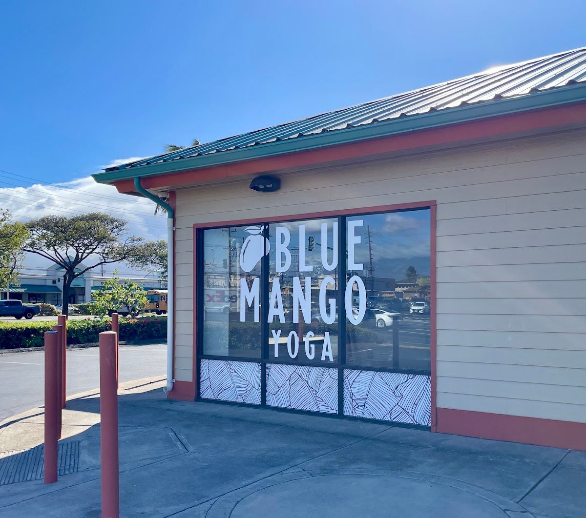 Blue Mango Yoga