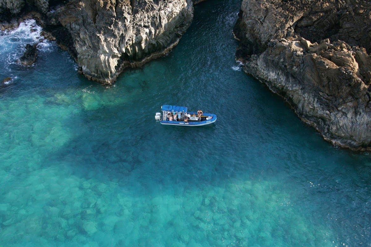 Blue Water Rafting