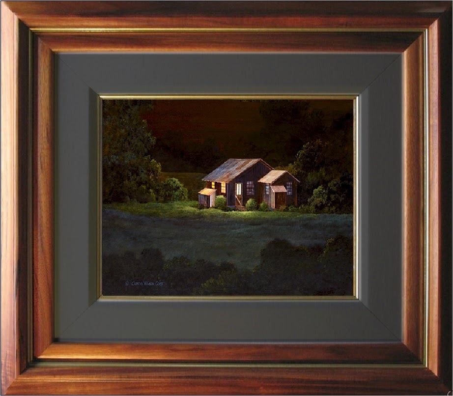 Curtis Wilson Cost Maui Art Gallery BY APPOINTMENT ONLY