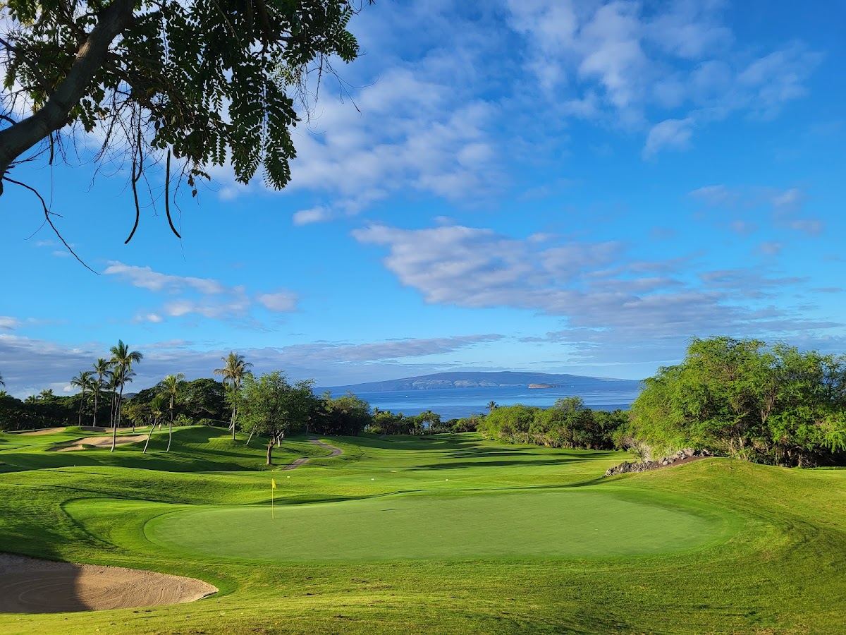 Emerald Golf Course